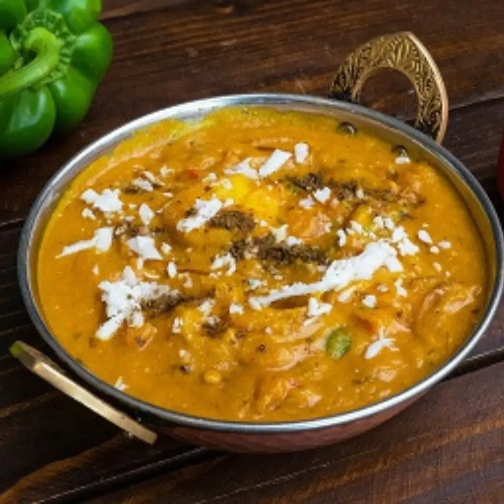 SHrimp Karahi